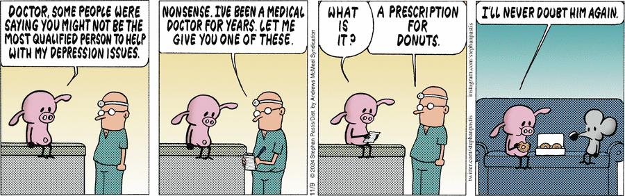 Pearls Before Swine