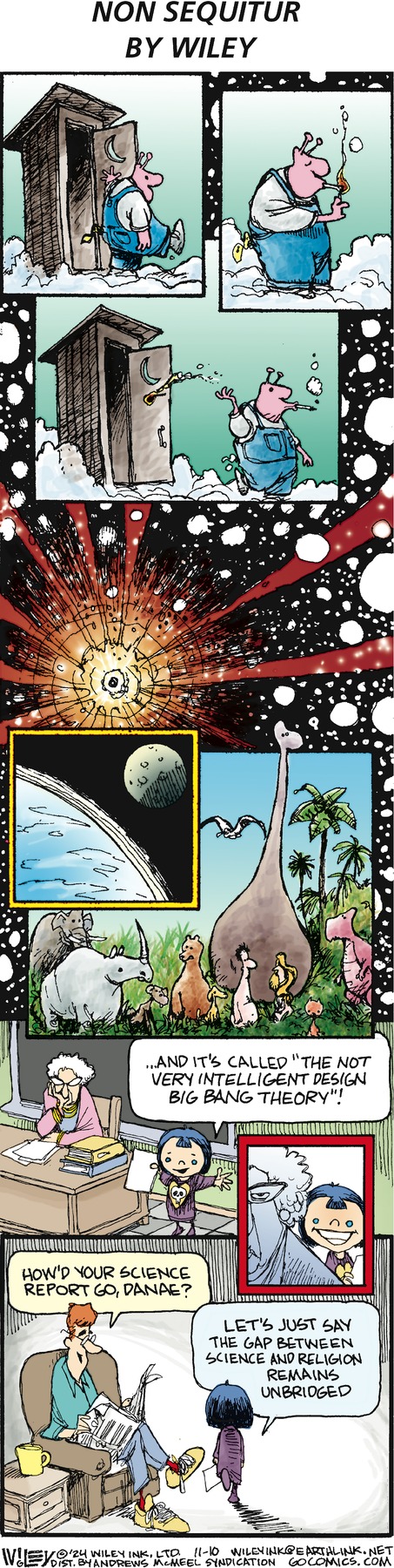 Non Sequitur