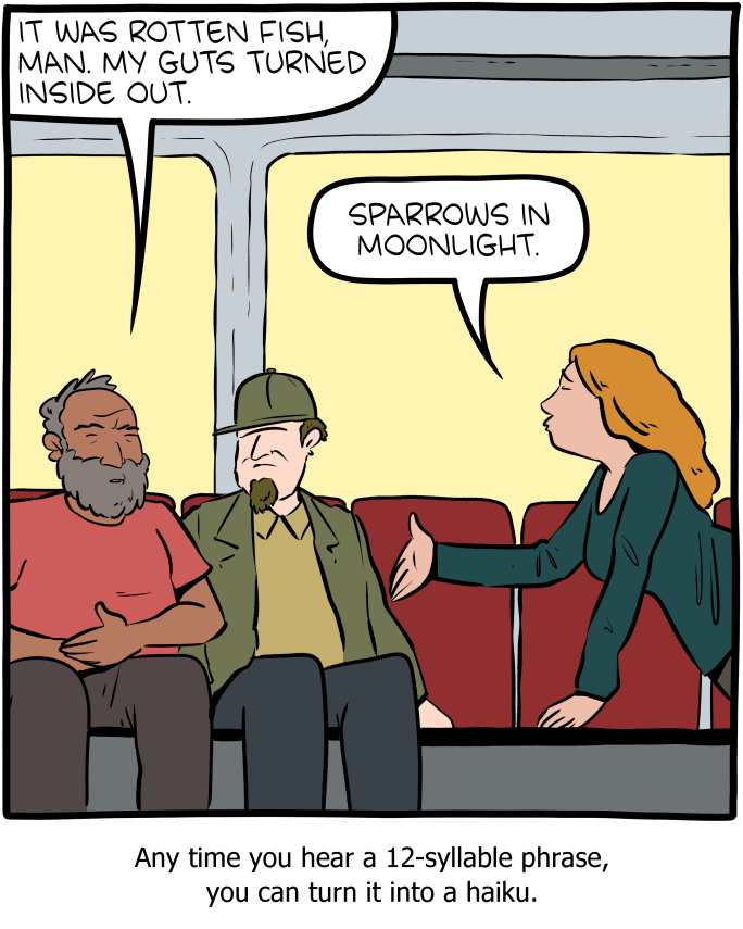 Saturday Morning Breakfast Cereal