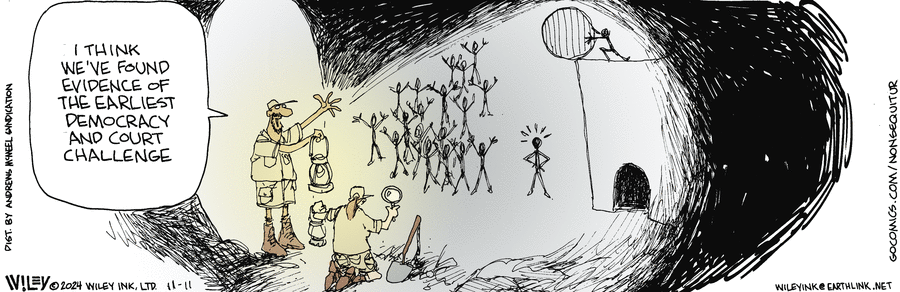 Non Sequitur