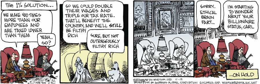 Non Sequitur