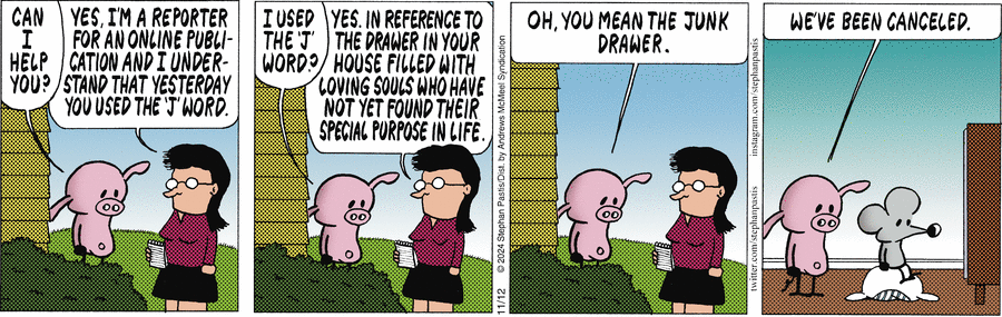 Pearls Before Swine