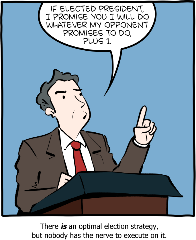 Saturday Morning Breakfast Cereal