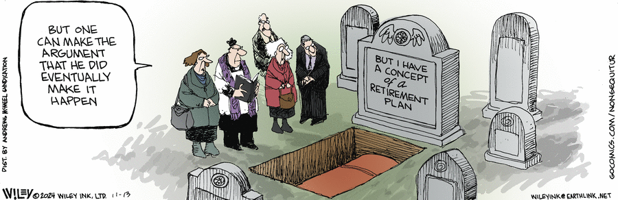 Non Sequitur