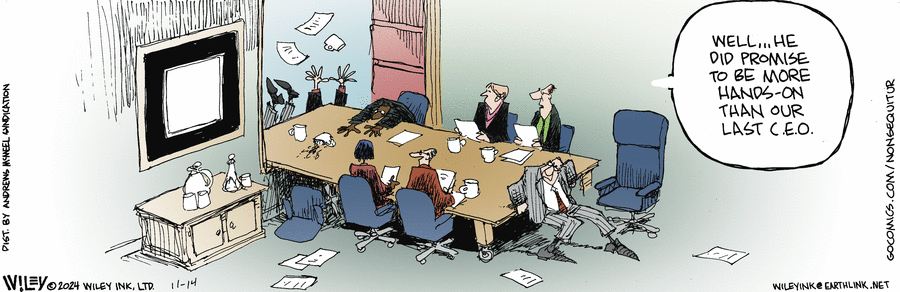 Non Sequitur