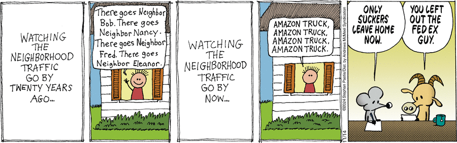 Pearls Before Swine