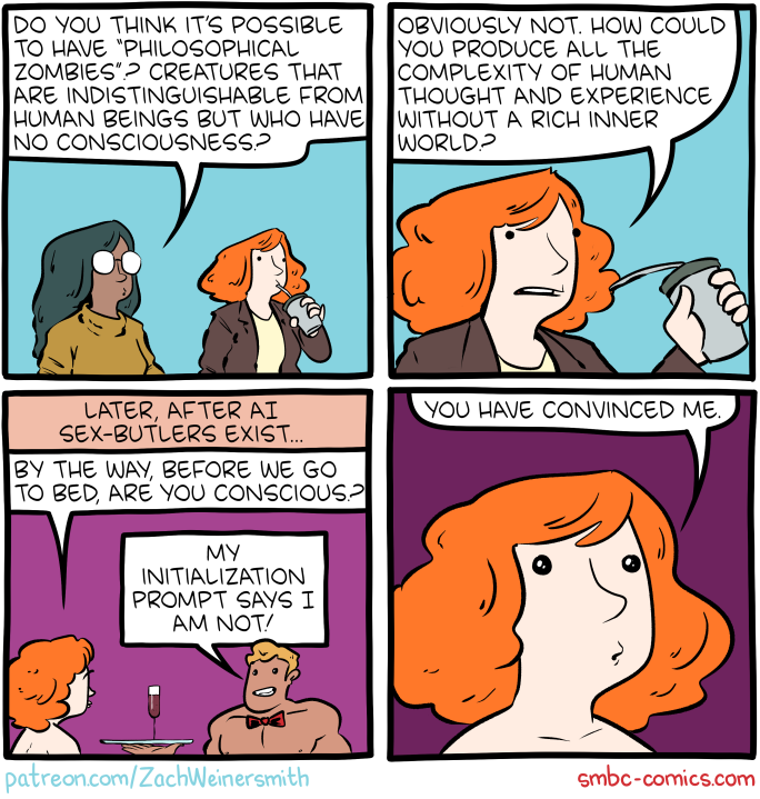 Saturday Morning Breakfast Cereal