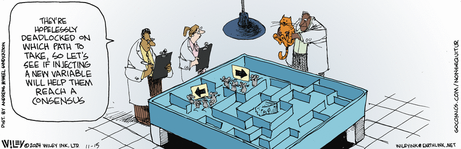 Non Sequitur