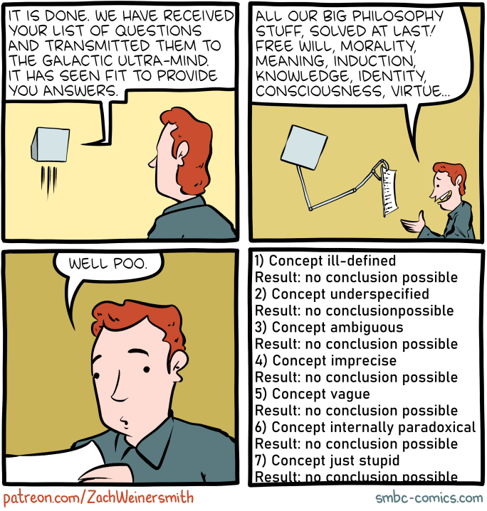 Saturday Morning Breakfast Cereal
