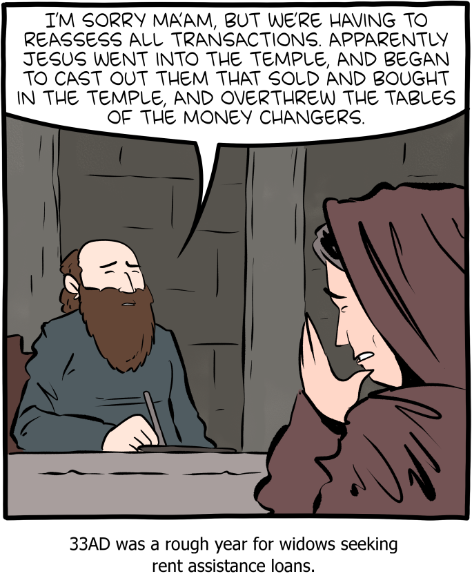 Saturday Morning Breakfast Cereal