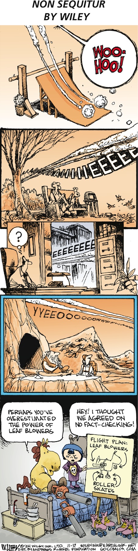 Non Sequitur