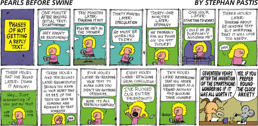 Pearls Before Swine