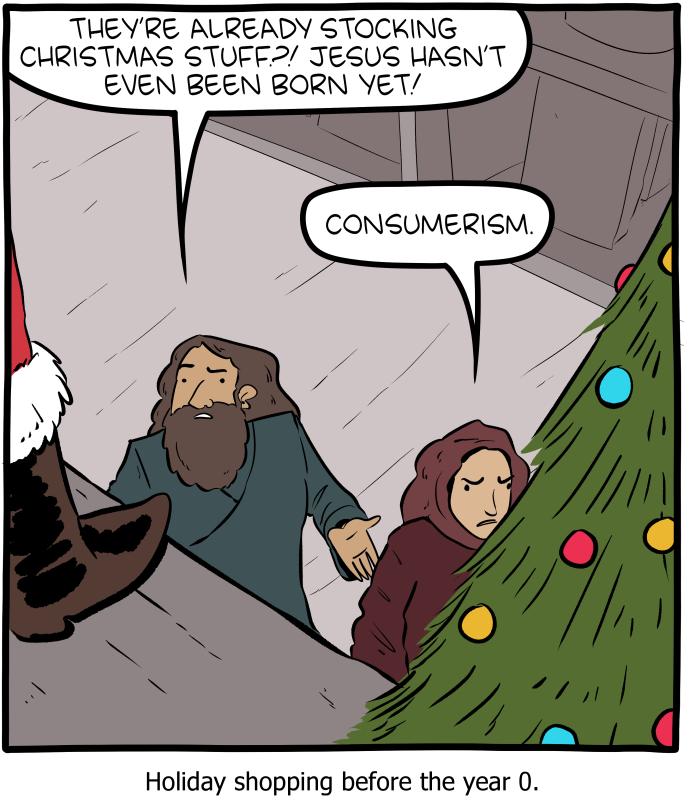 Saturday Morning Breakfast Cereal