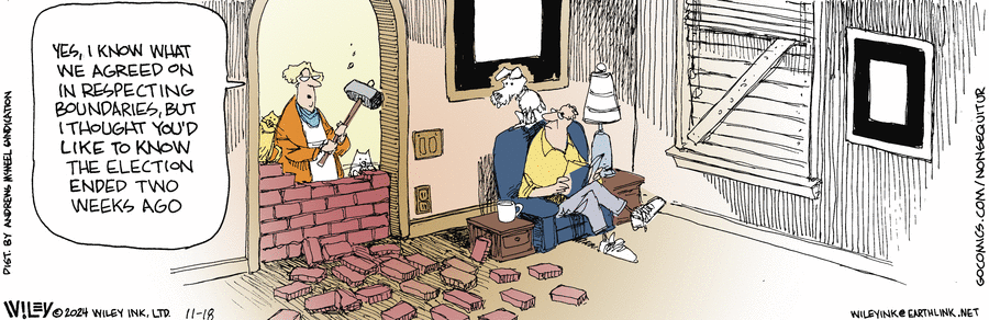Non Sequitur