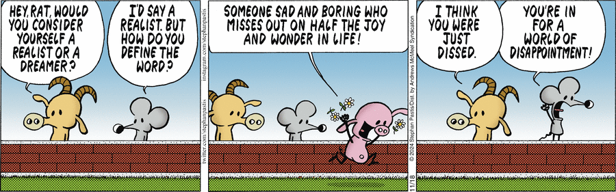 Pearls Before Swine