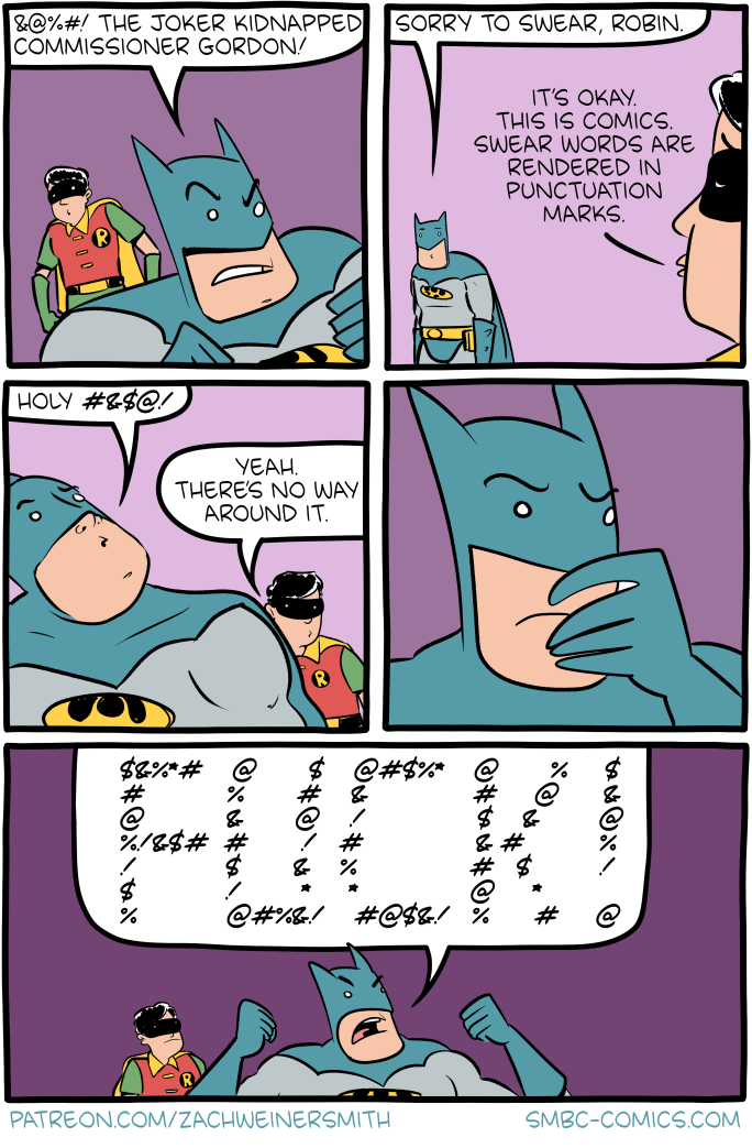 Saturday Morning Breakfast Cereal