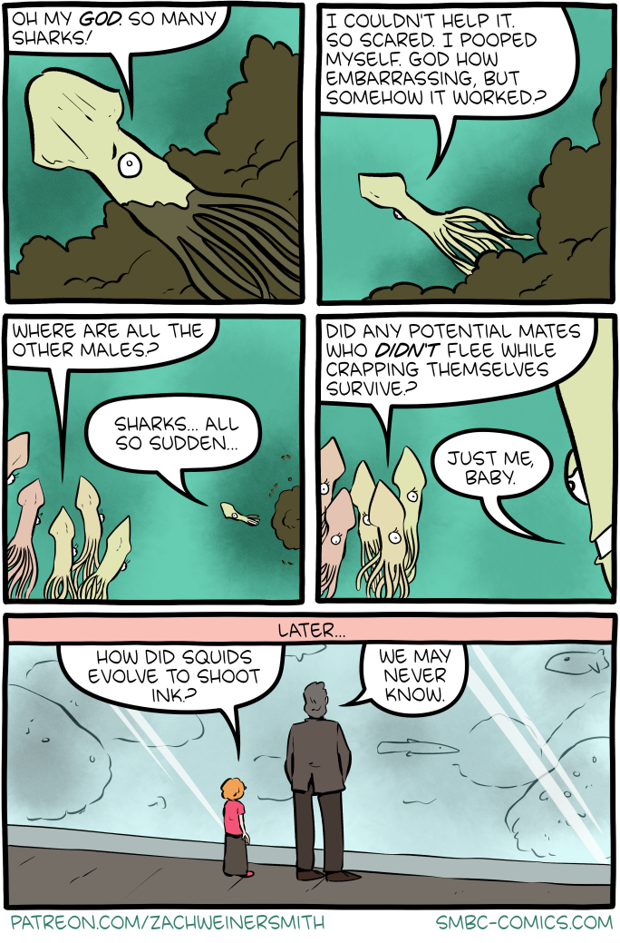 Saturday Morning Breakfast Cereal