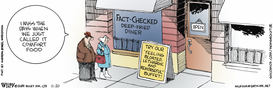 Non Sequitur