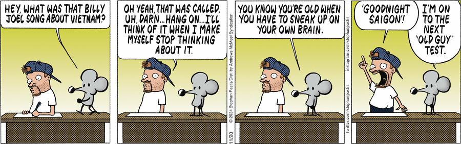 Pearls Before Swine