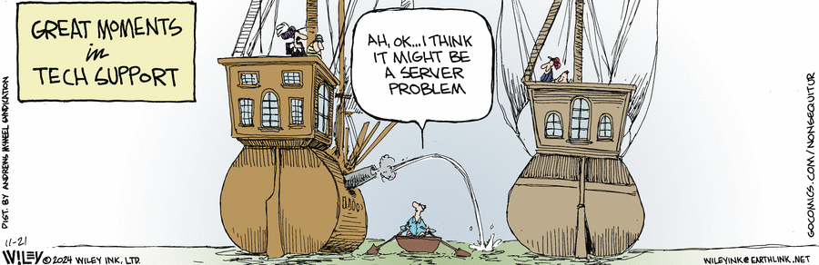 Non Sequitur