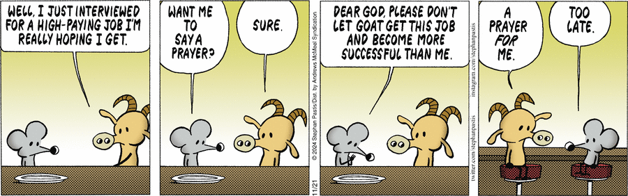 Pearls Before Swine