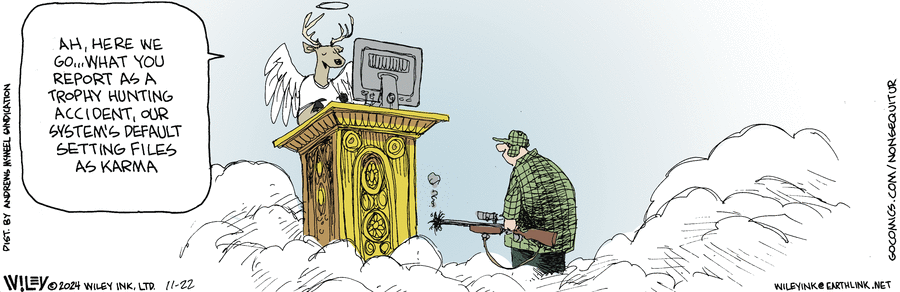 Non Sequitur