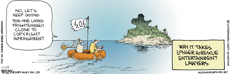 Non Sequitur