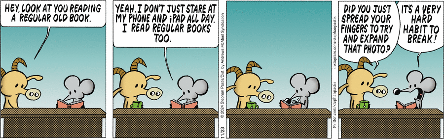 Pearls Before Swine