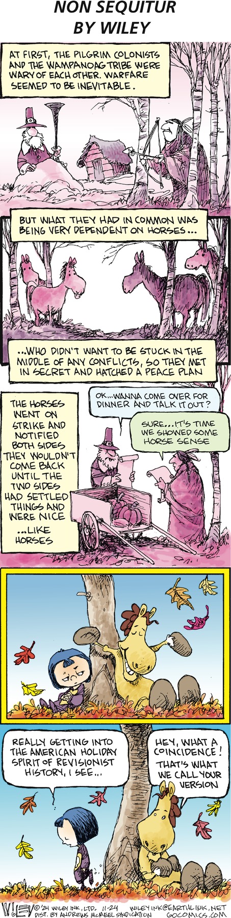 Non Sequitur