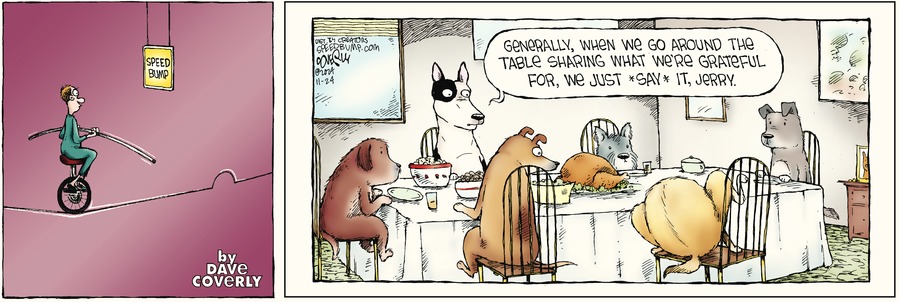 Speed Bump
