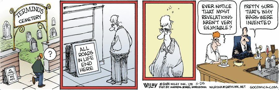 Non Sequitur