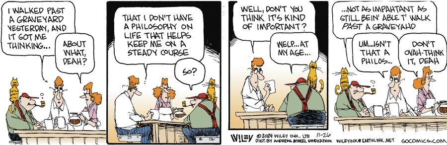 Non Sequitur