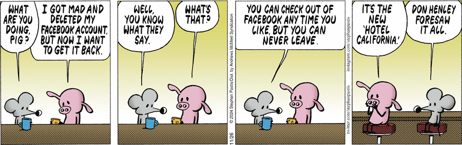 Pearls Before Swine