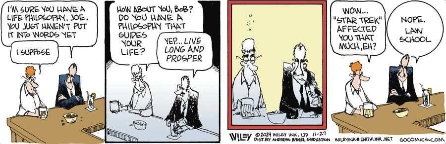 Non Sequitur