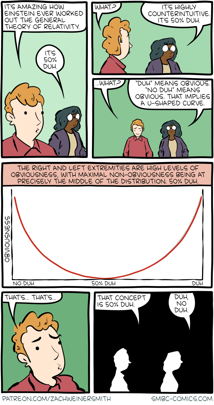 Saturday Morning Breakfast Cereal