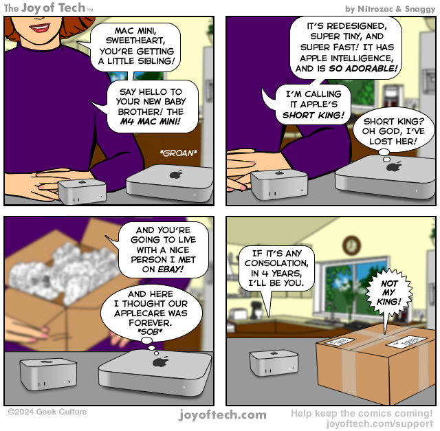 The Joy of Tech