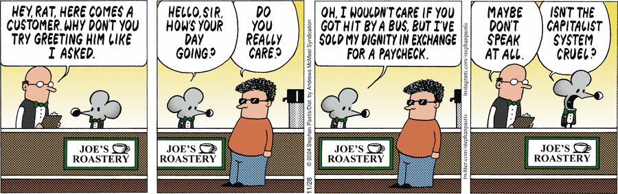 Pearls Before Swine
