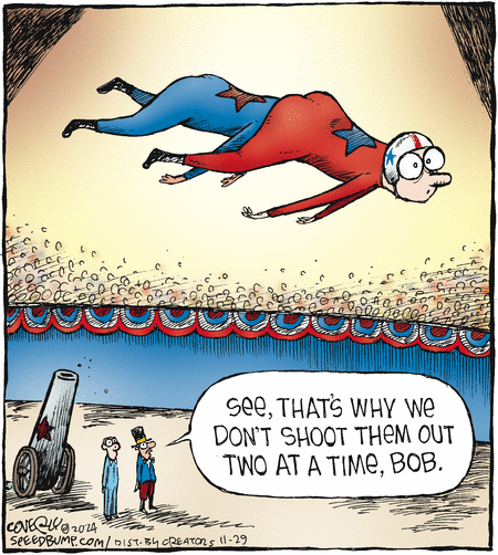 Speed Bump