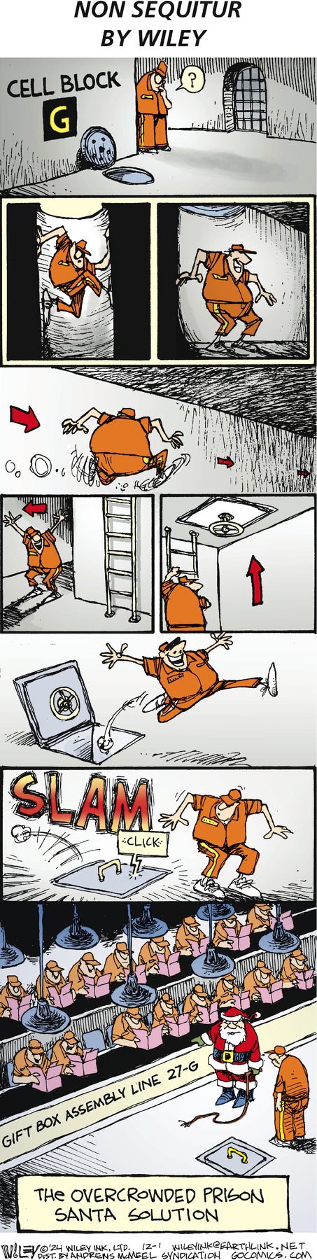 Non Sequitur