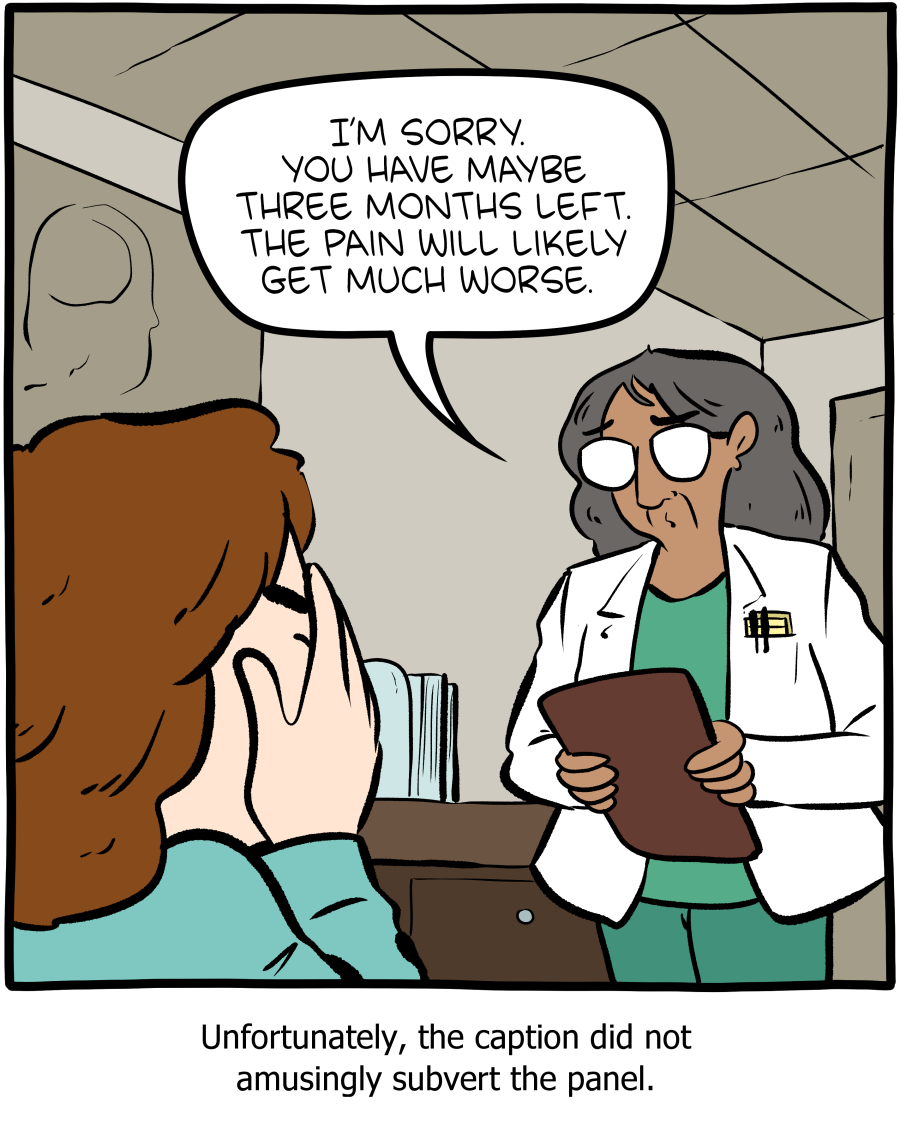 Saturday Morning Breakfast Cereal