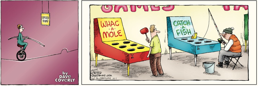 Speed Bump