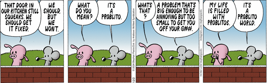 Pearls Before Swine