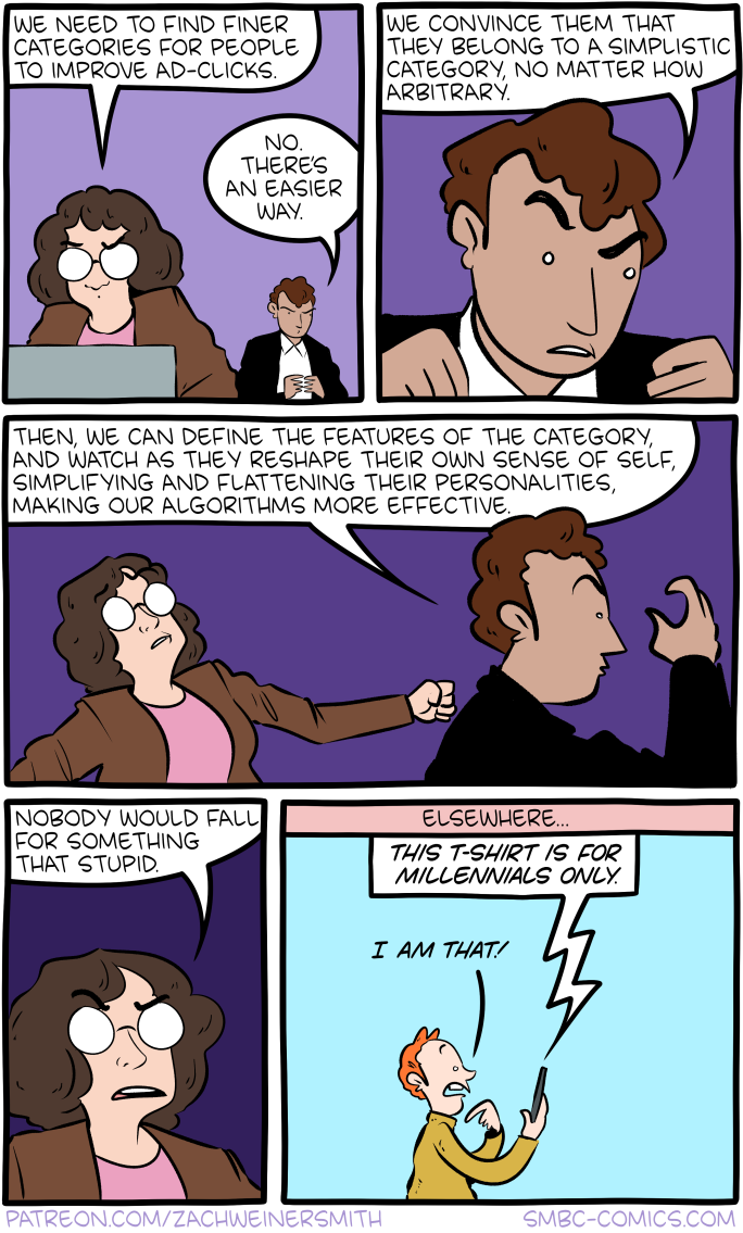 Saturday Morning Breakfast Cereal
