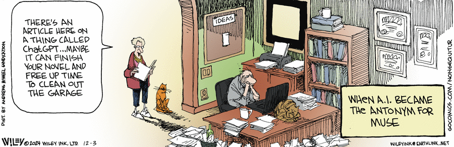 Non Sequitur