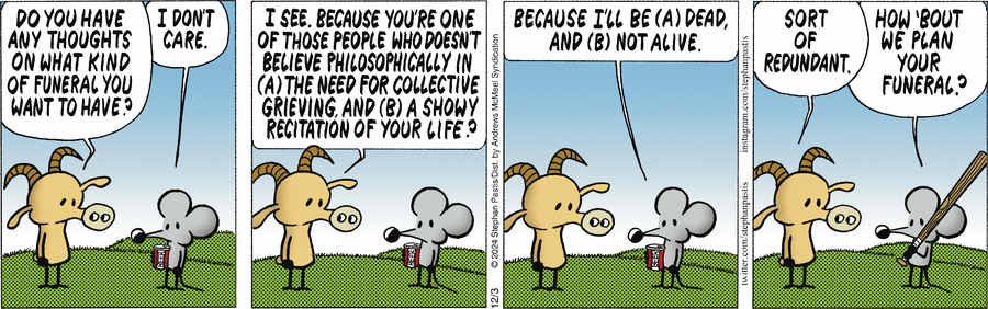 Pearls Before Swine