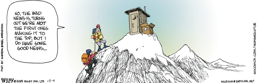 Non Sequitur