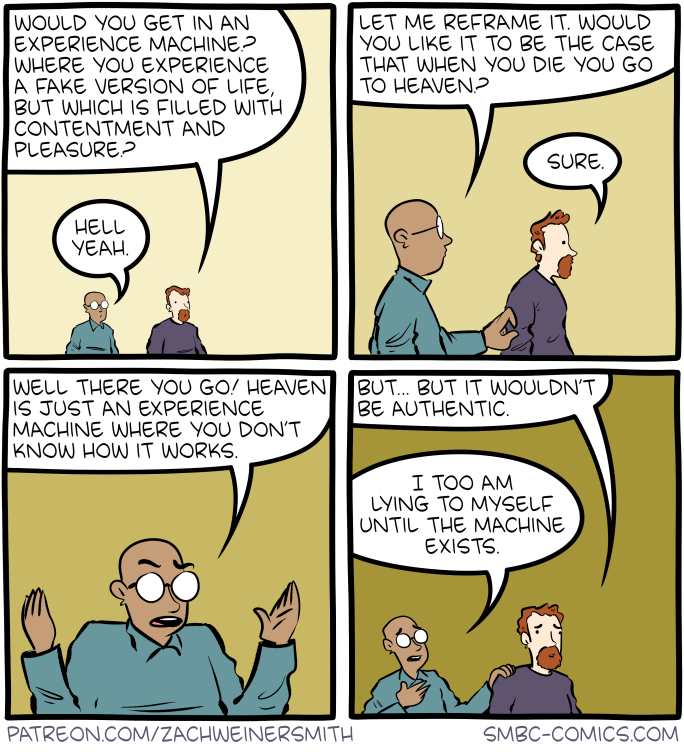 Saturday Morning Breakfast Cereal