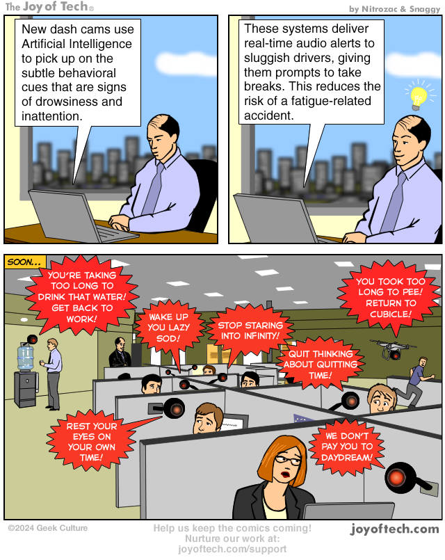 The Joy of Tech