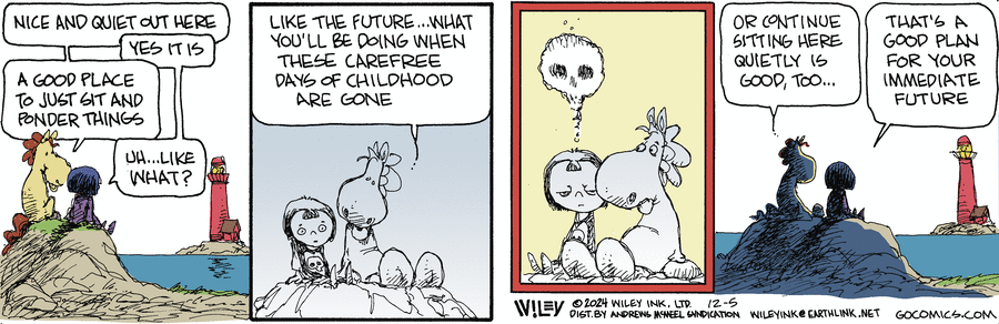 Non Sequitur