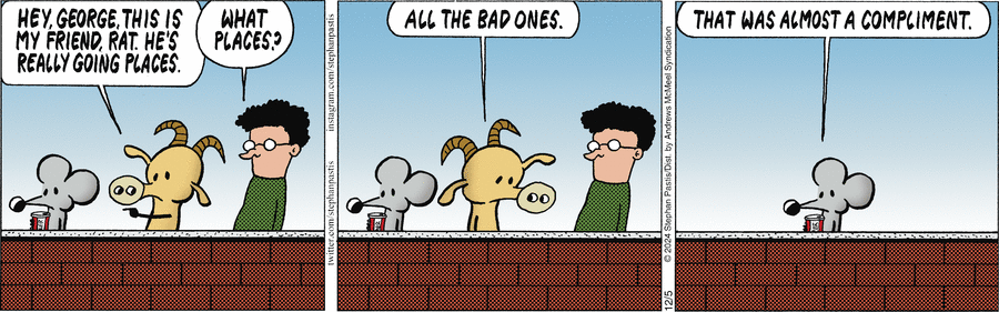 Pearls Before Swine